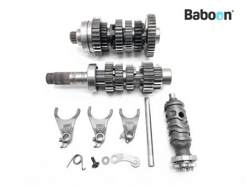 Versnellingsbak Honda VTR 1000 F Firestorm 1997-2006, Motoren, Onderdelen | Honda, Gebruikt, Verzenden