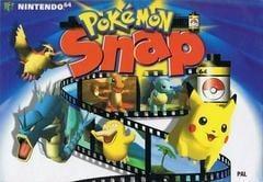 Pokemon Snap - N64 - (Losse Cartridge) (Nintendo), Games en Spelcomputers, Games | Nintendo 64, Nieuw, Verzenden