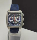 TAG Heuer - Monaco Titanium Blue Skeleton - CBL2182.FT6235 -
