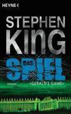 Das Spiel (Geralds Game) 9783453433977, Livres, Livres Autre, Stephen King, Verzenden