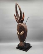 Masker - kwale - DR Congo (Zonder Minimumprijs), Antiek en Kunst