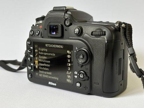 Nikon D7100 - Nikon DX AF-S Nikkor 18–135mm f/3.5–5.6G ED, Audio, Tv en Foto, Fotocamera's Digitaal