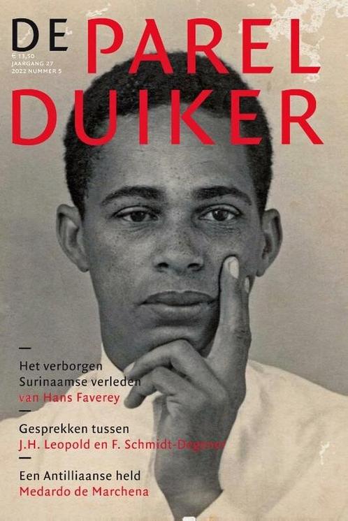 De Parelduiker 2022/5 / De Parelduiker 9789028226098, Boeken, Literatuur, Zo goed als nieuw, Verzenden