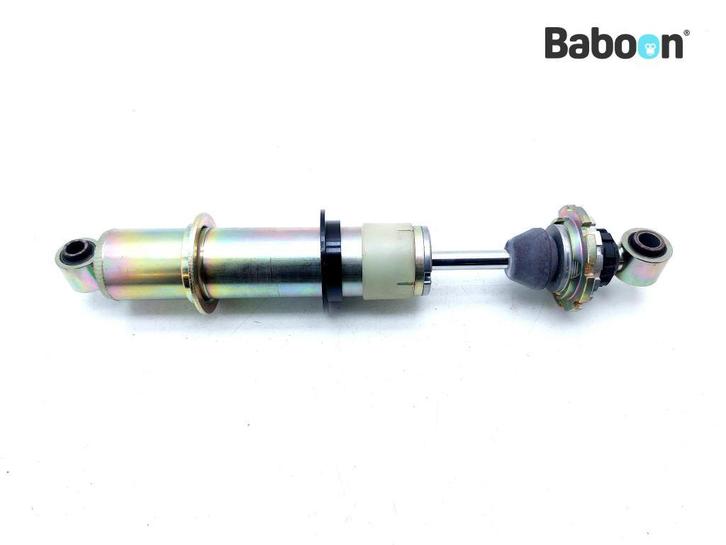 Achter Schokbreker Yamaha XT 500 1986-1989 (XT500 1U6) Sub, Motoren, Onderdelen | Yamaha, Gebruikt, Verzenden