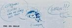 Il était une fois... les Belges - + 4x dédicace - Franquin +, Nieuw