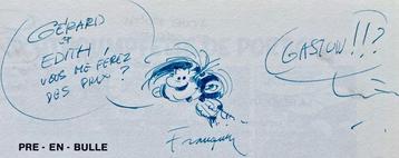 Il était une fois... les Belges - + 4x dédicace - Franquin + beschikbaar voor biedingen