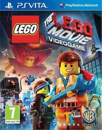 LEGO Movie the Videogame (Buitenlands Doosje) (PS Vita), Games en Spelcomputers, Games | Sony PlayStation Vita, Zo goed als nieuw