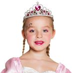 Roze  Prinsessen Kroon, Nieuw, Verzenden