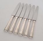 Solingen - Ménagère (6) - Ensemble de couteaux Art Deco -