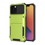 Kaarthouder Hoesje voor iPhone 7 Plus - Wallet Card Slot, Verzenden, Nieuw