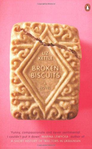 Broken Biscuits, Kettle, Liz, Boeken, Overige Boeken, Gelezen, Verzenden
