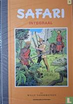 Safari [Vandersteen] - Integraal 3 - 2025, Eén stripboek, Verzenden, Zo goed als nieuw, Studio Vandersteen, Vandersteen, Willy.