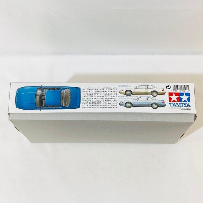 Tamiya 1:24 - Modelbouwdoos - Nissan Silvia Ks - 24078, Hobby en Vrije tijd, Modelauto's | 1:5 tot 1:12