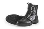 Sub55 biker boots in maat 38 Zwart | 5% korting, Verzenden, Zwart, Overige typen, Sub55