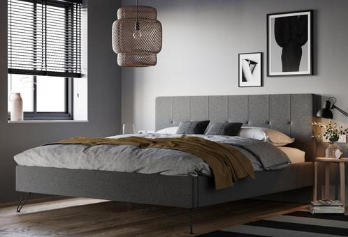 Snel leverbaar: Gestoffeerd Bedframe  Dream Galaxy | Swiss, Huis en Inrichting, Slaapkamer | Bedden, Nieuw, Verzenden
