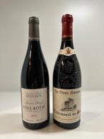 2015 Duclaux Cote Rotie & 2010 Le Vieux Donjon -, Collections, Vins