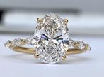 Sans Prix de Réserve - Bague - 18 carats Or jaune -  3.61ct., Nieuw