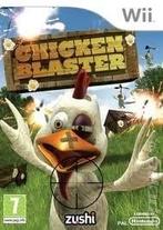 Chicken Blaster (Nintendo wii used game), Nieuw, Ophalen of Verzenden
