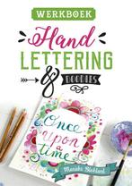 Werkboek handlettering & doodles 9789043919807, Verzenden, Zo goed als nieuw, Marieke Blokland
