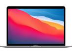 MacBook Air M1 8-core CPU 7-core GPU 8GB 512GB Spacegrijs, Computers en Software, Verzenden, Zo goed als nieuw