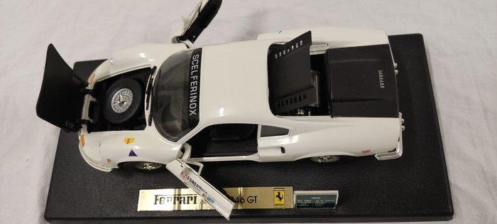 Anson 1:18 - Modelauto - Ferrari Dino 246 GT, Hobby en Vrije tijd, Modelauto's | 1:5 tot 1:12