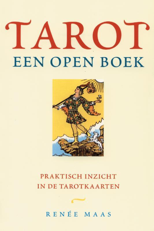 Tarot: een open boek 9789021594637 R. Maas, Boeken, Esoterie en Spiritualiteit, Gelezen, Verzenden