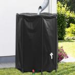 vidaXL Watertank met kraan opvouwbaar 1350 L PVC, Tuin en Terras, Overige Tuin en Terras, Verzenden, Nieuw
