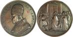 Vaticaan, Paapse Staten. Leo XII. Historical Medal Holy Year