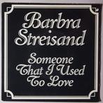 Barbra Streisand - Someone that I used to love - Single, Pop, Single