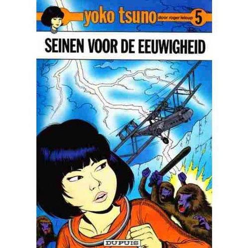 Yoko tsuno 05. seinen voor de eeuwigheid 9789031404032, Livres, BD, Envoi