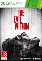 The Evil Within (Xbox 360 Games), Consoles de jeu & Jeux vidéo, Jeux | Xbox 360, Ophalen of Verzenden