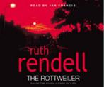 The Rottweiler CD, Ruth Rendell, Zo goed als nieuw, Verzenden