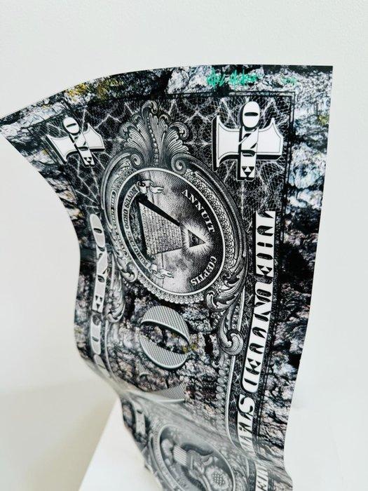 Karl Lagasse - Tree Bark ( Dernière œuvre disponible, vendue, Antiek en Kunst, Kunst | Designobjecten