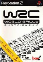 World Rally Championship WRC (ps2 used game), Ophalen of Verzenden