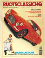 1993 RUOTECLASSICHE MAGAZINE 64 ITALIAANS, Livres, Autos | Brochures & Magazines, Ophalen of Verzenden