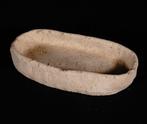 Mesopotamisch Terracotta vessel, 15 x 7 cm