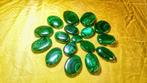 malachiet Getrommelde Nuggets Freeform - Massage Chakra