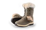 Warmbat Snowboots in maat 38 Bruin | 10% extra korting, Kleding | Dames, Bruin, Verzenden, Snowboots, Zo goed als nieuw