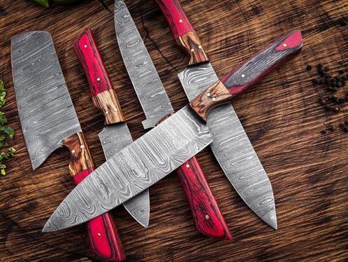 Black Smith - Keukenmes - Chefs knife - Kicthen Chef, Antiek en Kunst, Antiek | Keukengerei