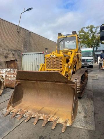 Veiling: Bulldozer Caterpillar 941 Diesel 1988 beschikbaar voor biedingen