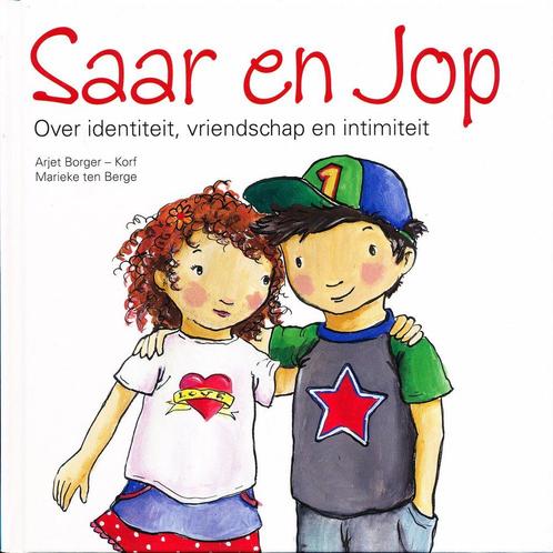Saar en Jop, Boeken, Schoolboeken, Verzenden