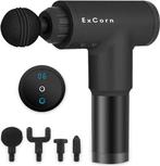 2dekans | ExCorn Massage Gun voor Professioneel Gebruik –, Sport en Fitness, Ophalen of Verzenden, Nieuw