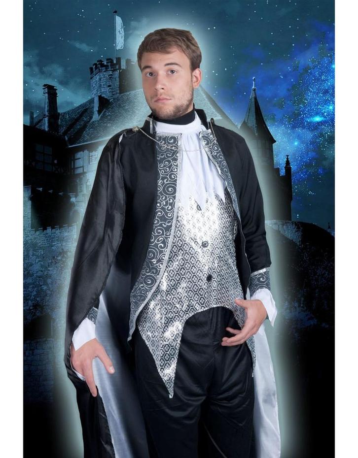 Graaf Dracula vampier, Hobby en Vrije tijd, Feestartikelen, Ophalen of Verzenden