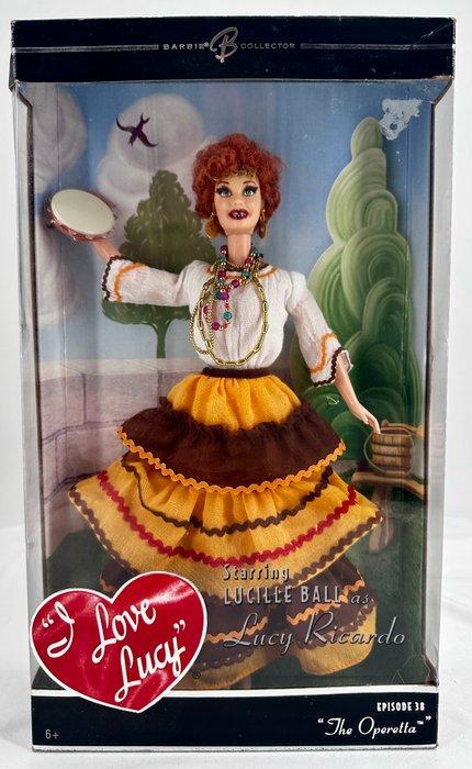 Mattel  - Barbiepop - I Love Lucy – Starring Lucille Ball as, Antiek en Kunst, Antiek | Speelgoed