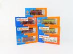 Roco H0 - o.a. 46131/46418/47489 - Modeltrein goederenwagon, Hobby en Vrije tijd, Modeltreinen | H0, Nieuw