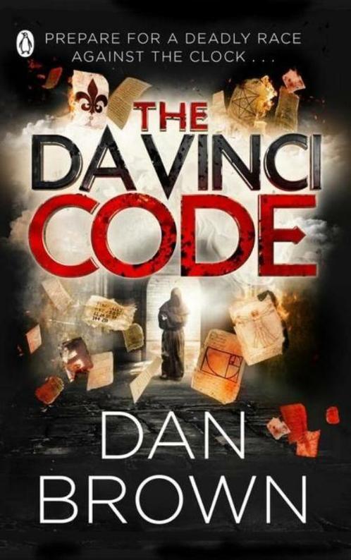 The Da Vinci code / Robert Langdon / 2 9780141372563, Boeken, Overige Boeken, Gelezen, Verzenden