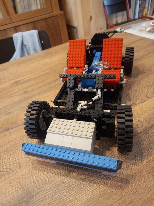 Lego Set - 8860 - Technic - Car chassis, Kinderen en Baby's, Speelgoed | Duplo en Lego
