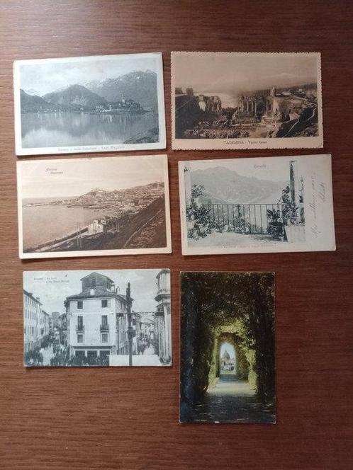 Italie - Europe, Ville et paysages, Italie - Différentes, Verzamelen, Postkaarten | Buitenland