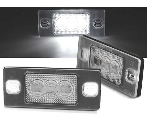 Éclairage Plaque D´immatriculation Volkswagen Vw Tiguan Toua, Auto-onderdelen, Verlichting, Verzenden
