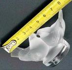 Lalique - Miniatuur beeldje - Lovebirds - Kristal